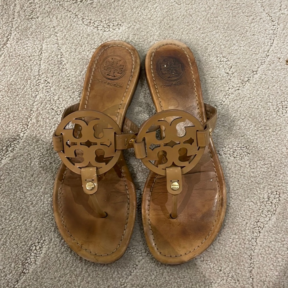 Tory Burch slides